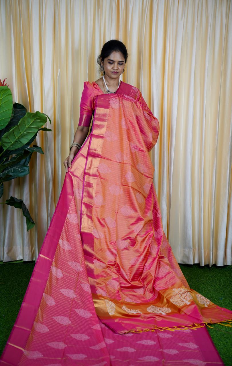 Banarasi Soft Silk sarees🥳✅️