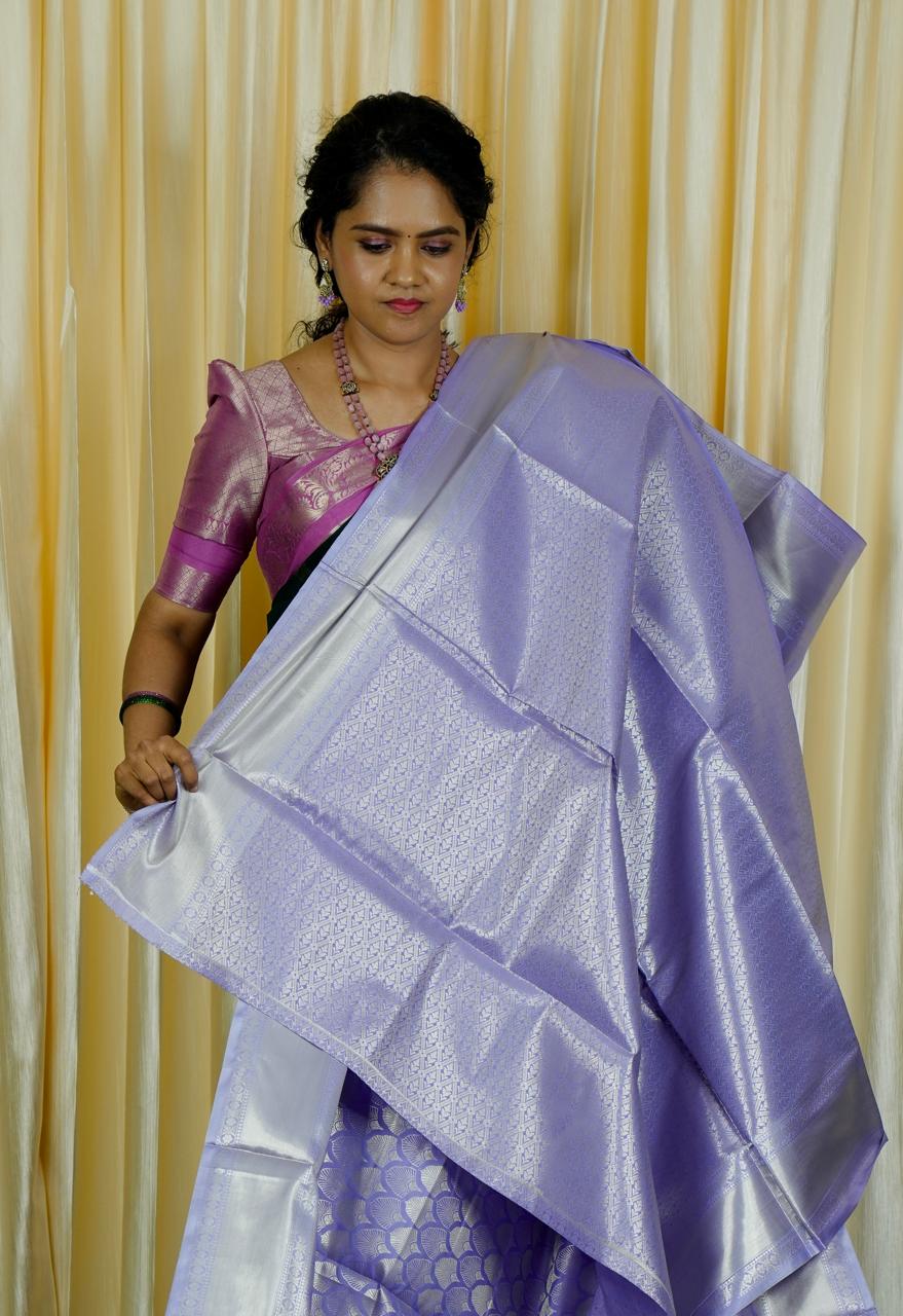 Katan bridal tissue sareeš„°š„³