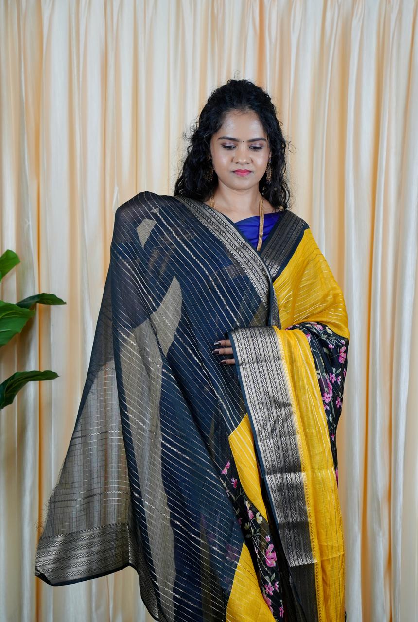 Premium soft dola silk sarees🥳✅