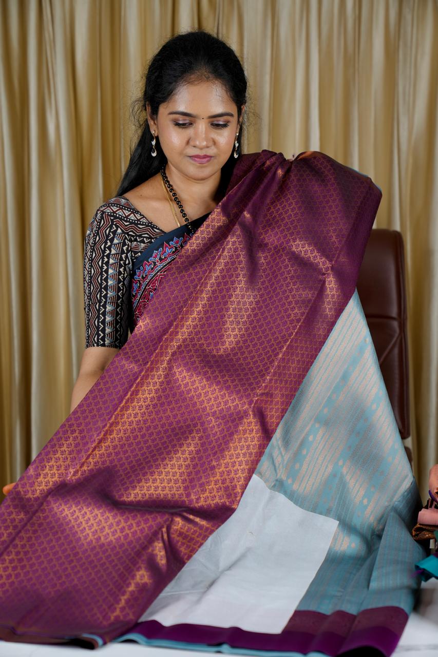 Soft Silk Saree❌