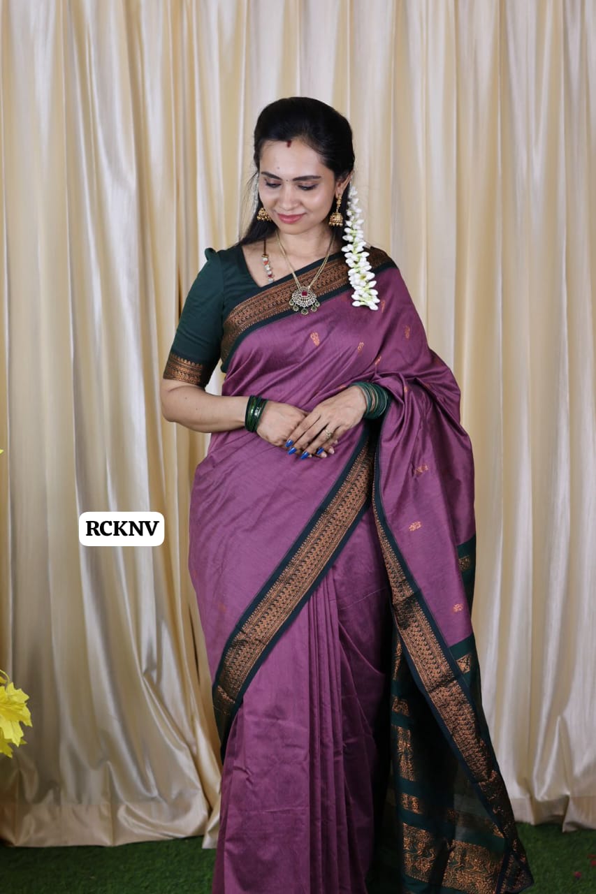 Kalyani cotton saree 🥳✅