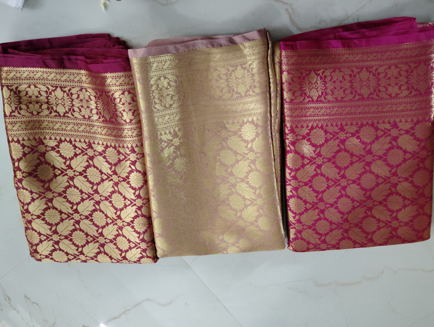 Banarasi Soft Silk🍄🍏