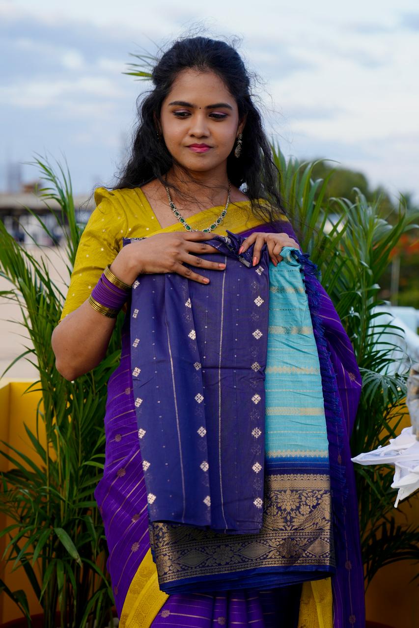 Dola silk sarees 🍄✅