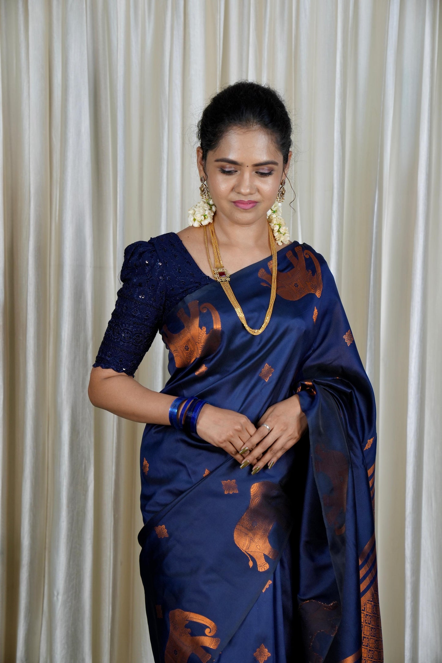 Mulberry soft silk sareeš„³