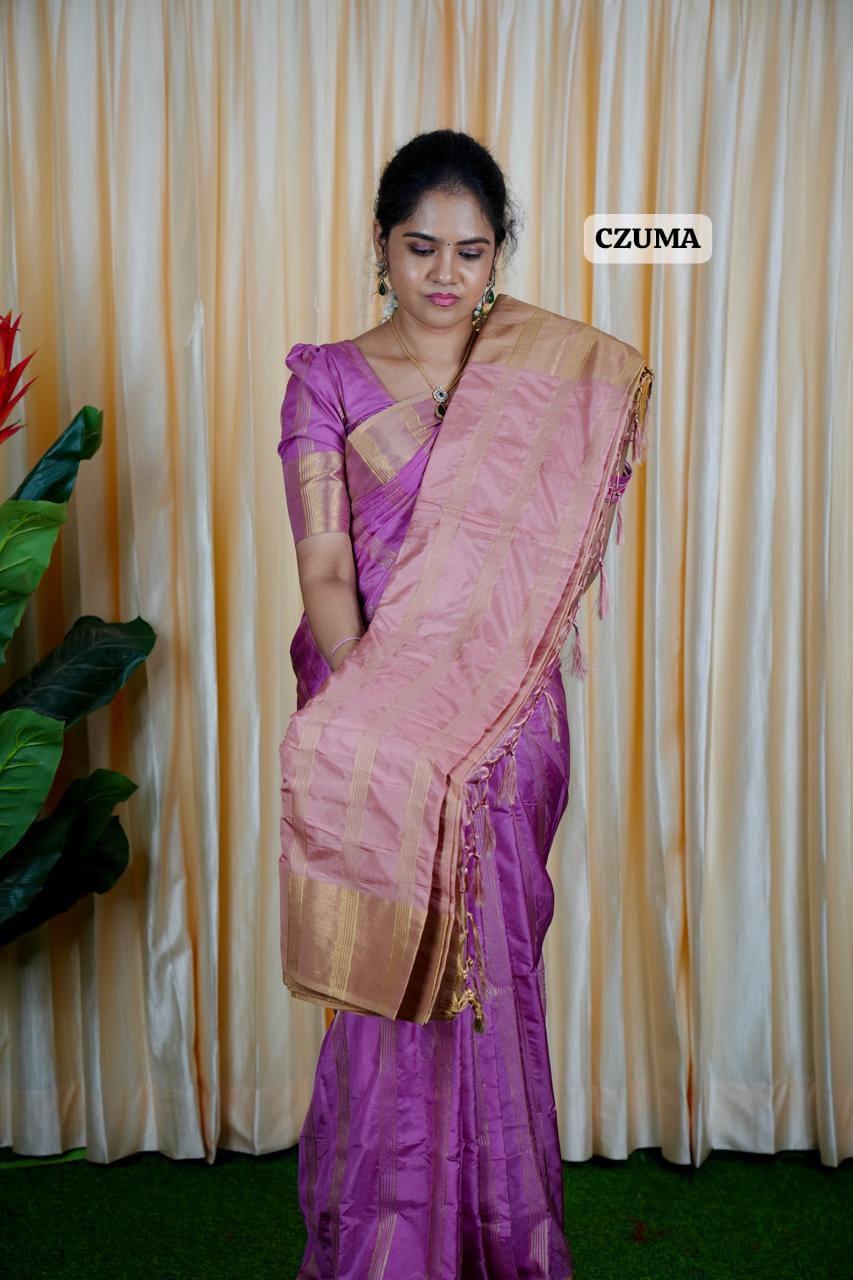 Soft Silk Saree 🥳✅