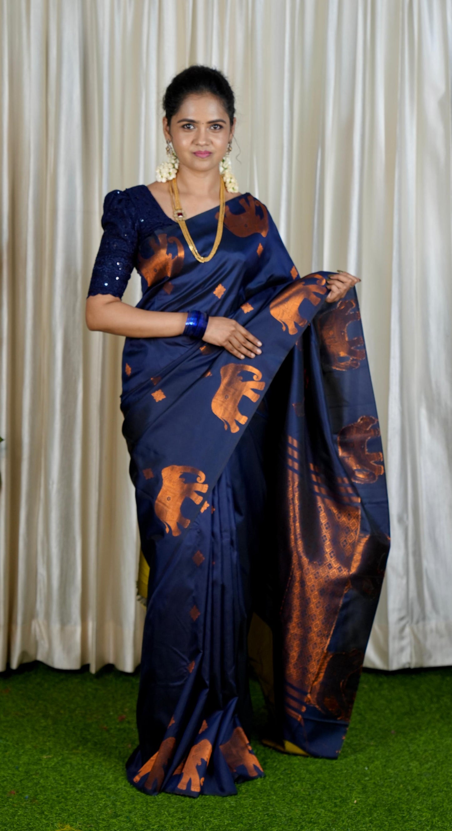 Mulberry soft silk sareeš„³