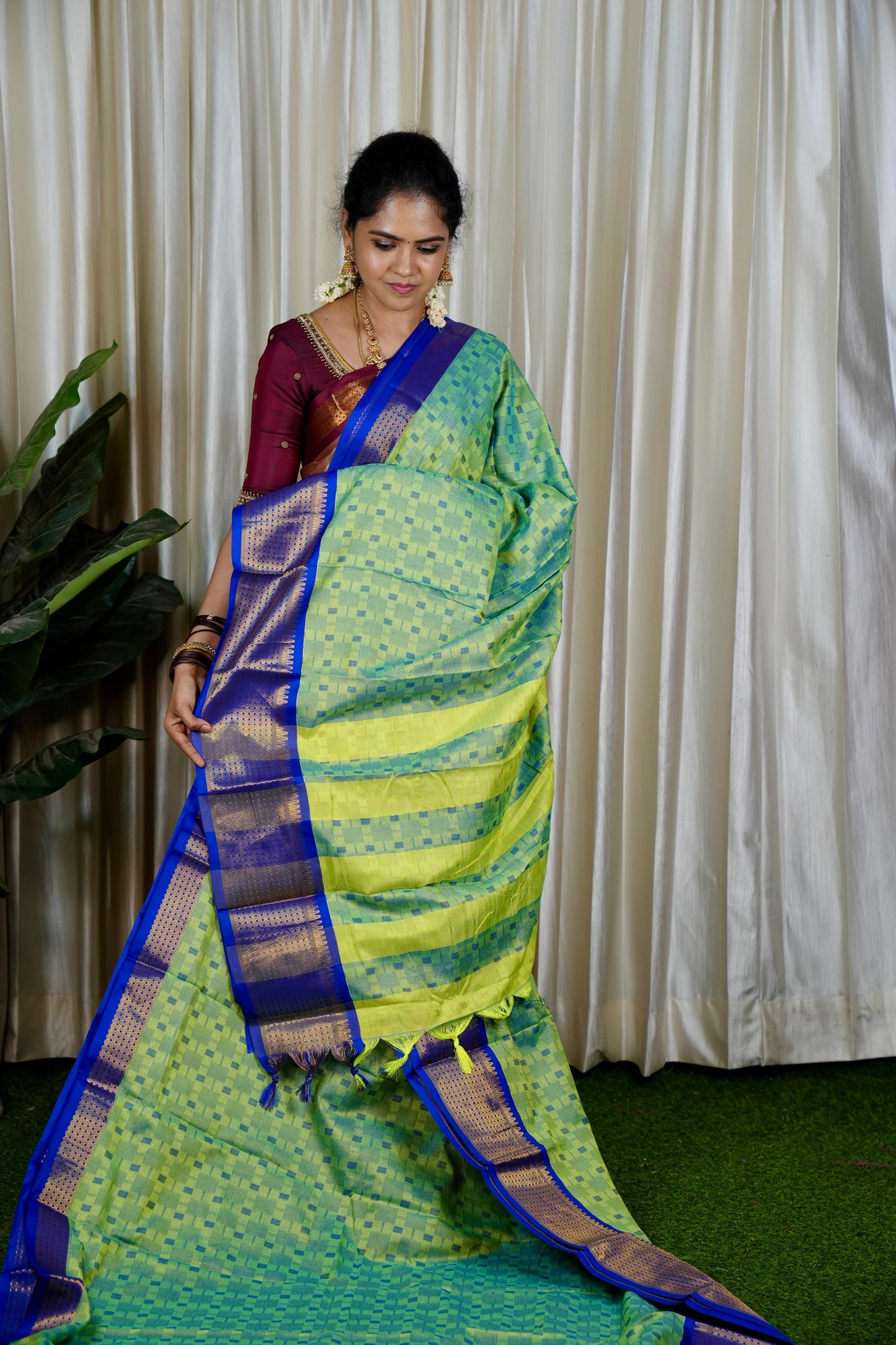 Kalyani silk saree prebook 🥳