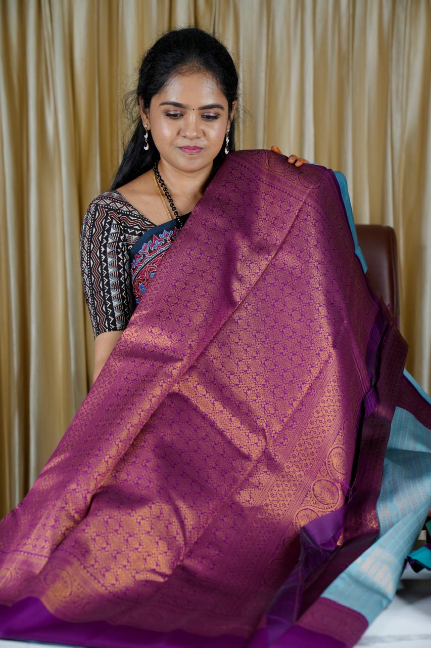 Soft Silk Saree❌