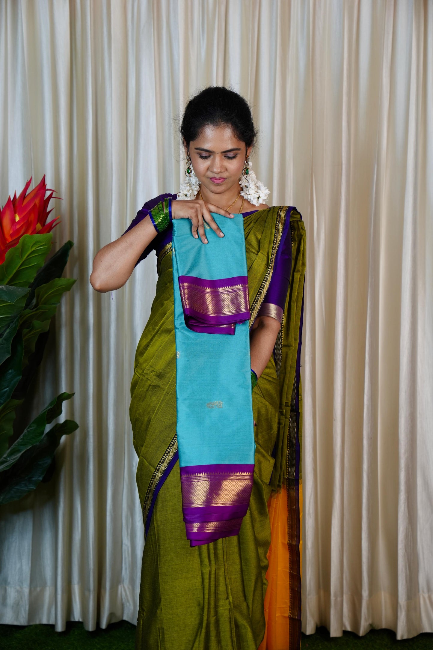 Kalyani soft silk prebook ๐