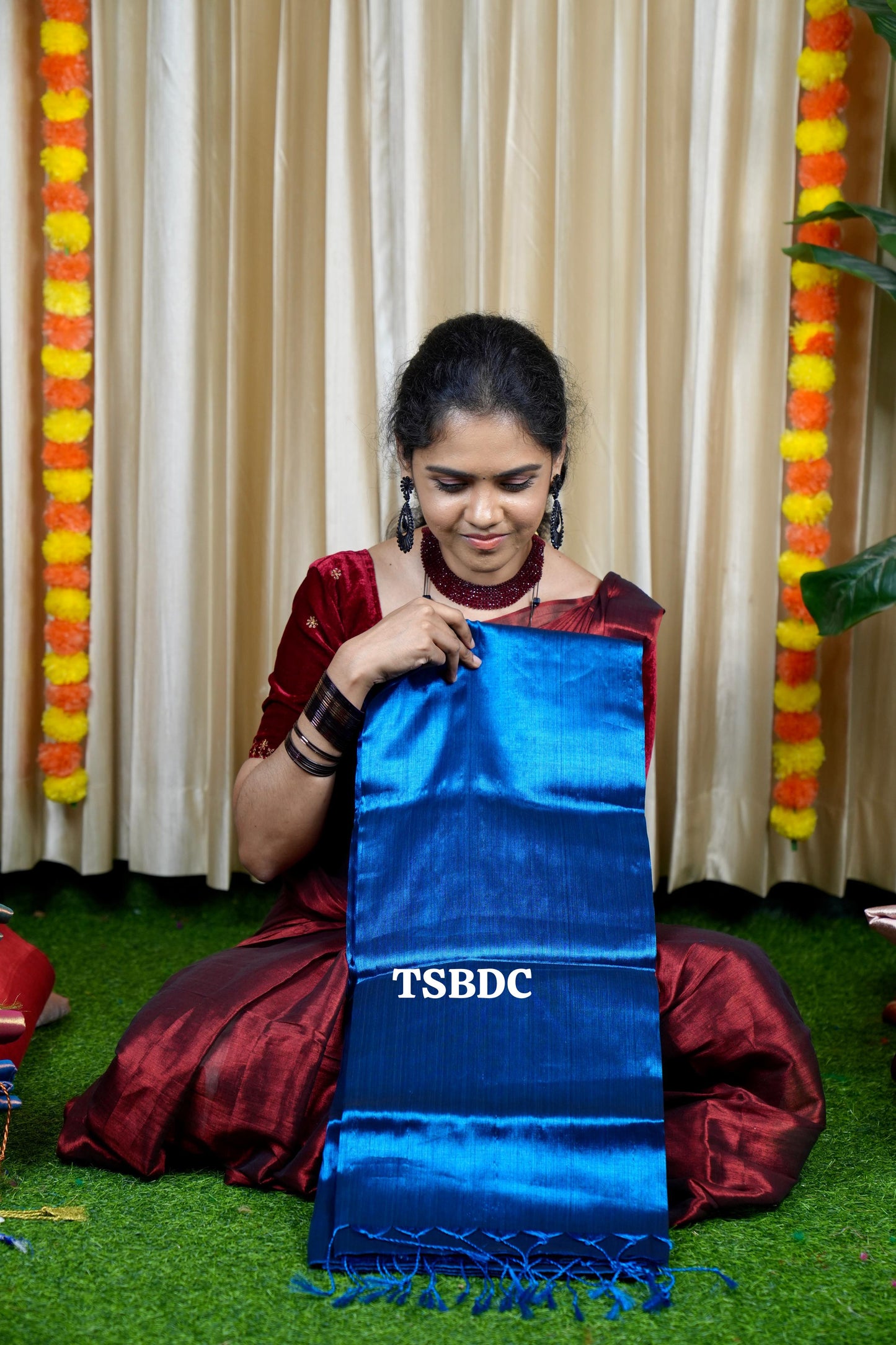 Kadhi soft tissue saree š„³