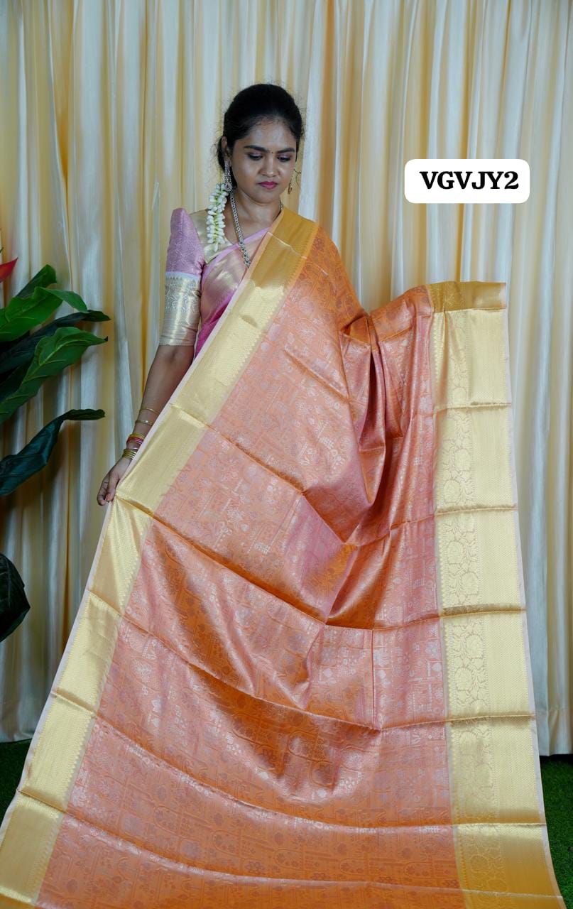 Premium soft katan sarees❌❌