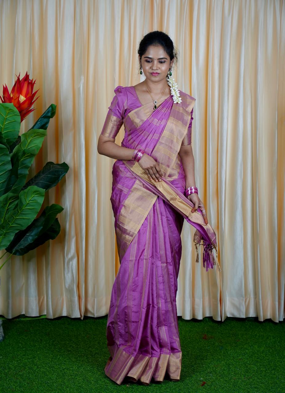 Soft Silk Saree🥳✅