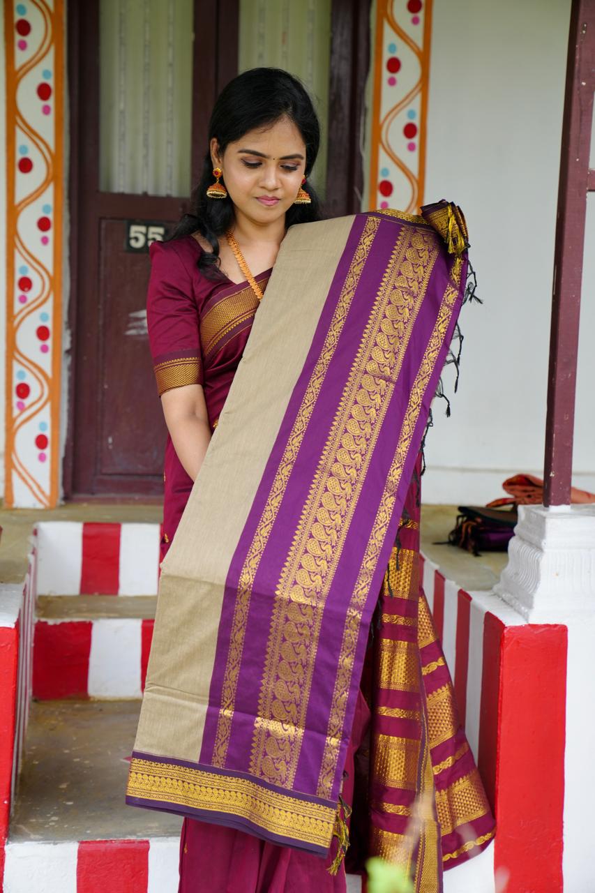 Kalyani Cotton Sareeš„°š„³