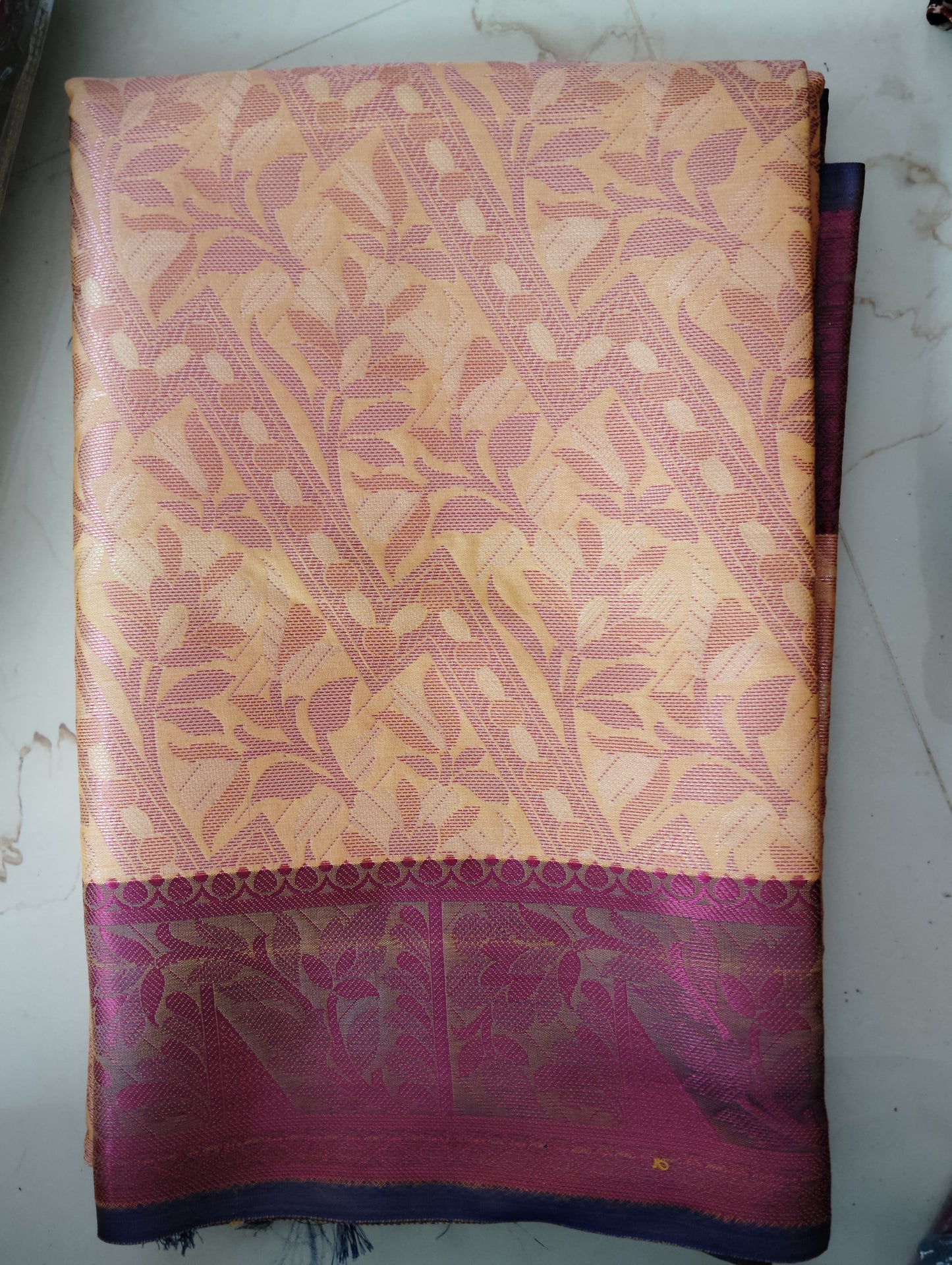 Warm Silk saree📷📷