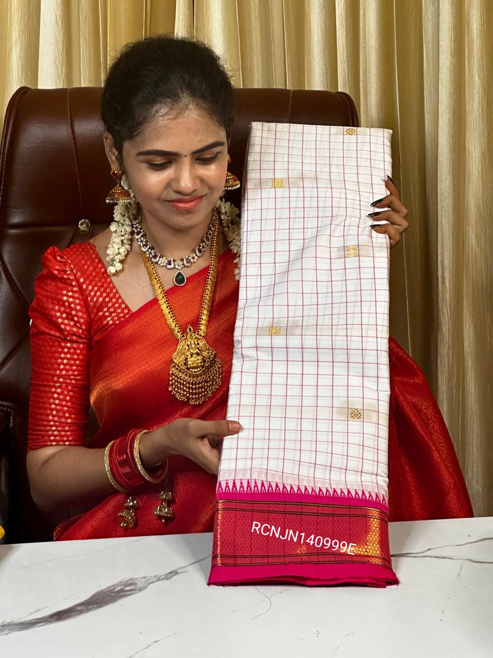 Kanchi soft silk sarees 🥳