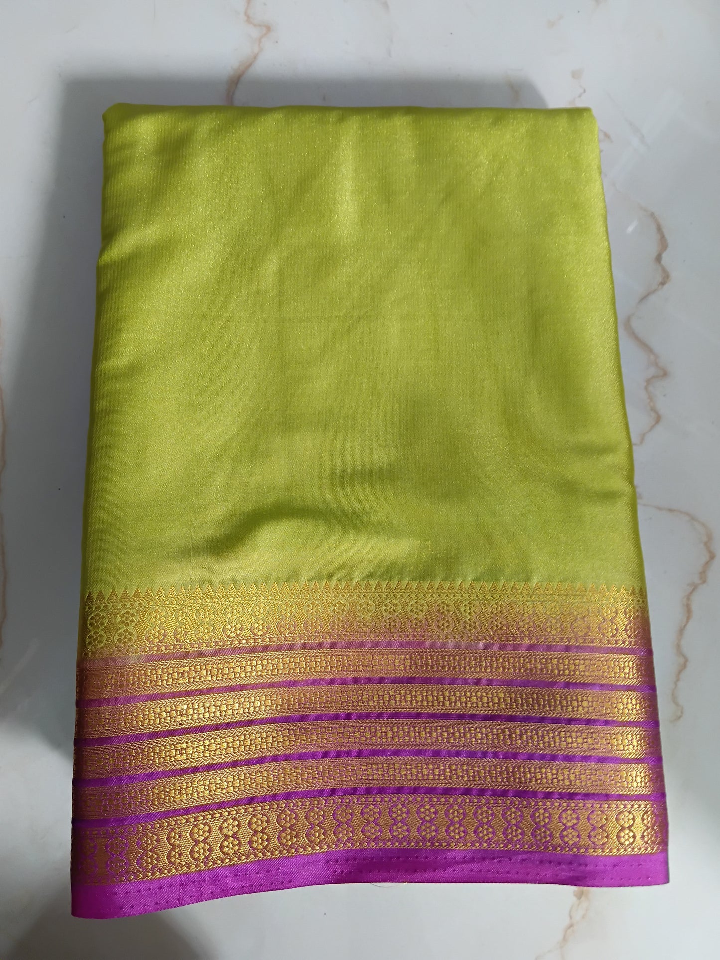 Mysore crepe silkš„³