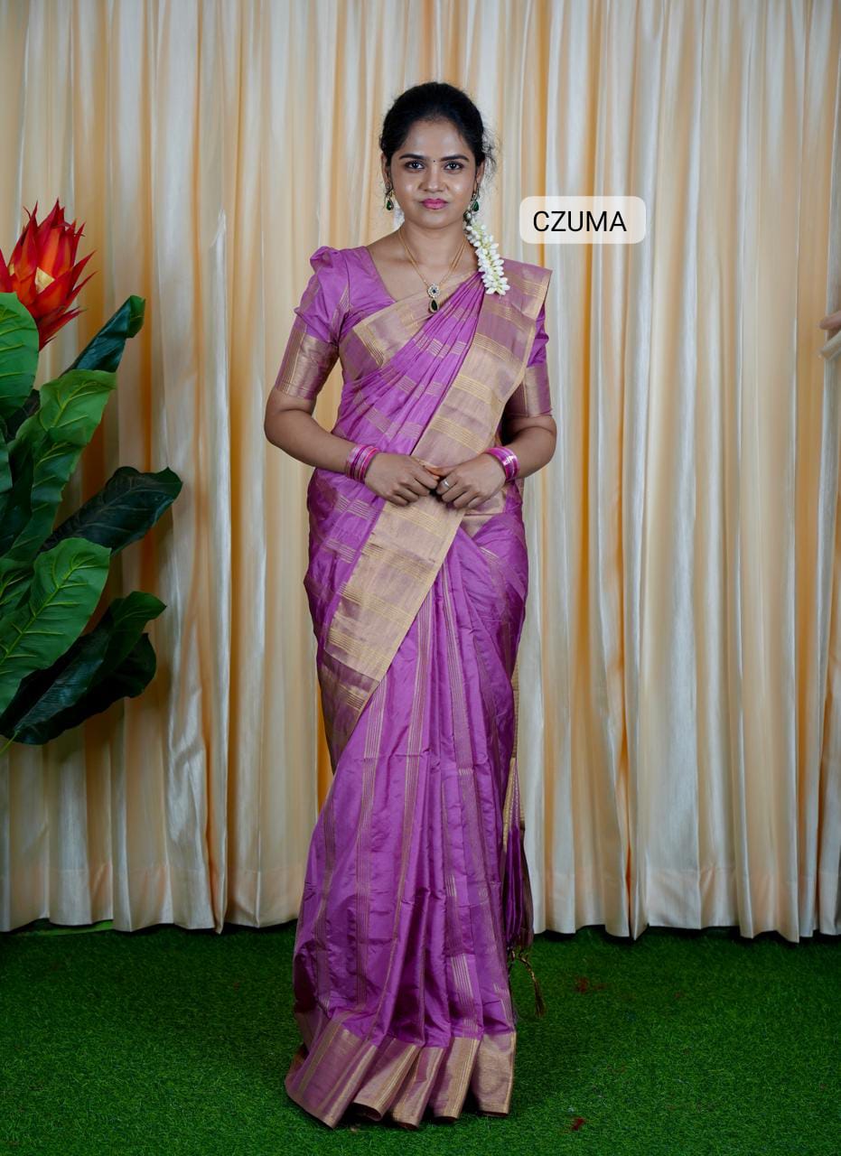 Soft Silk Saree🥳✅