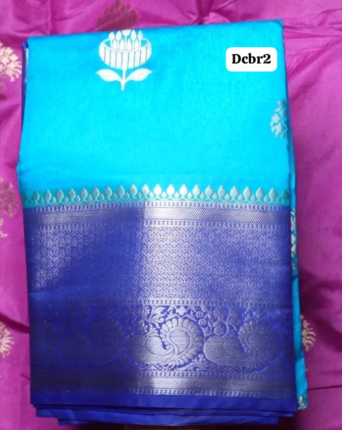 Premium warm silk saree 🥳