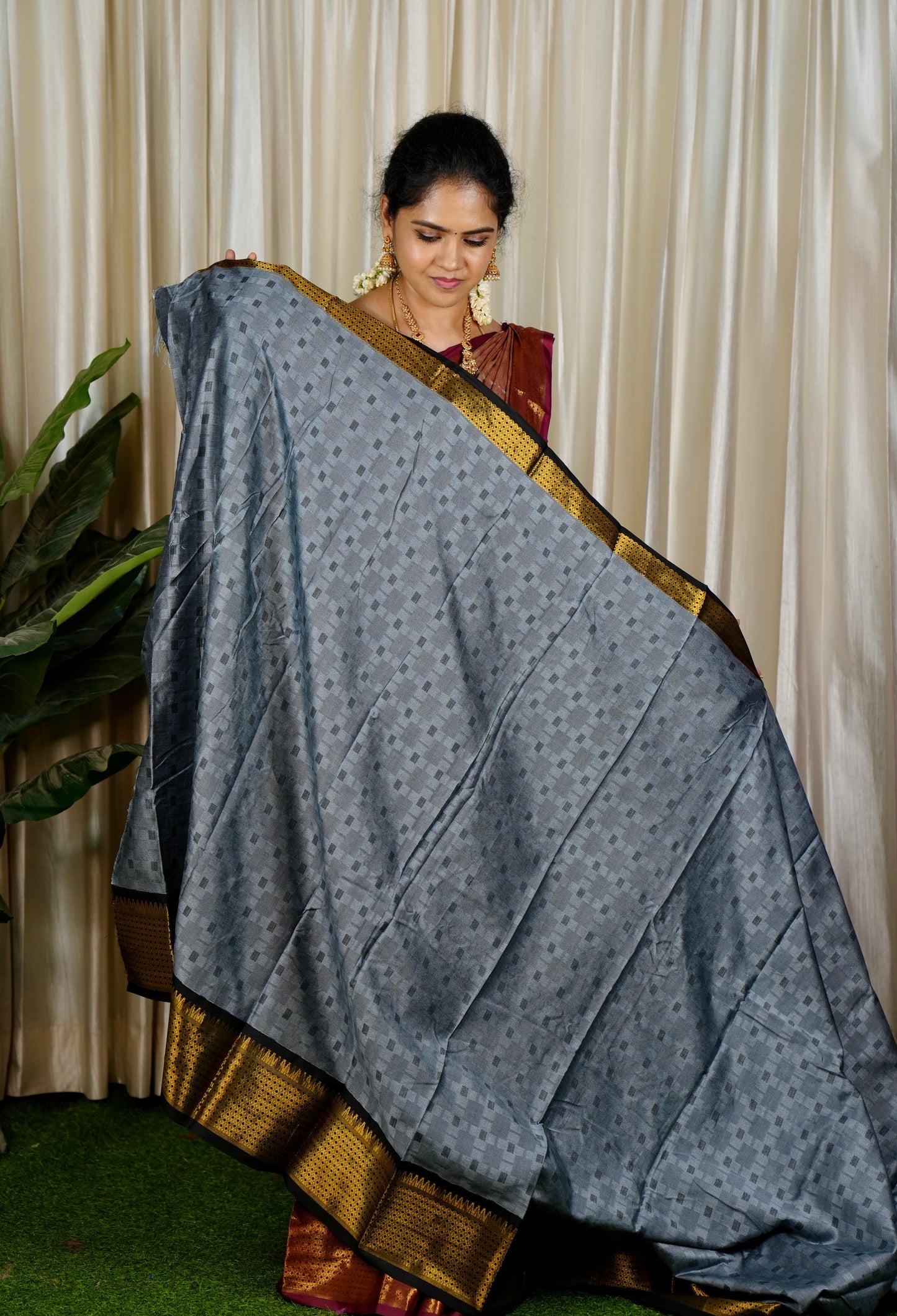 Kalyani silk sareeš„³