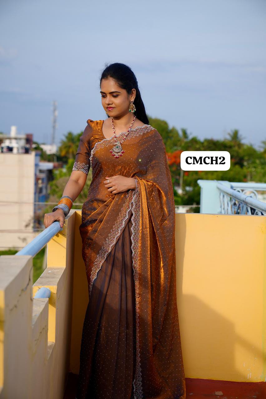 Space silk saree Aadi offer🥳✅