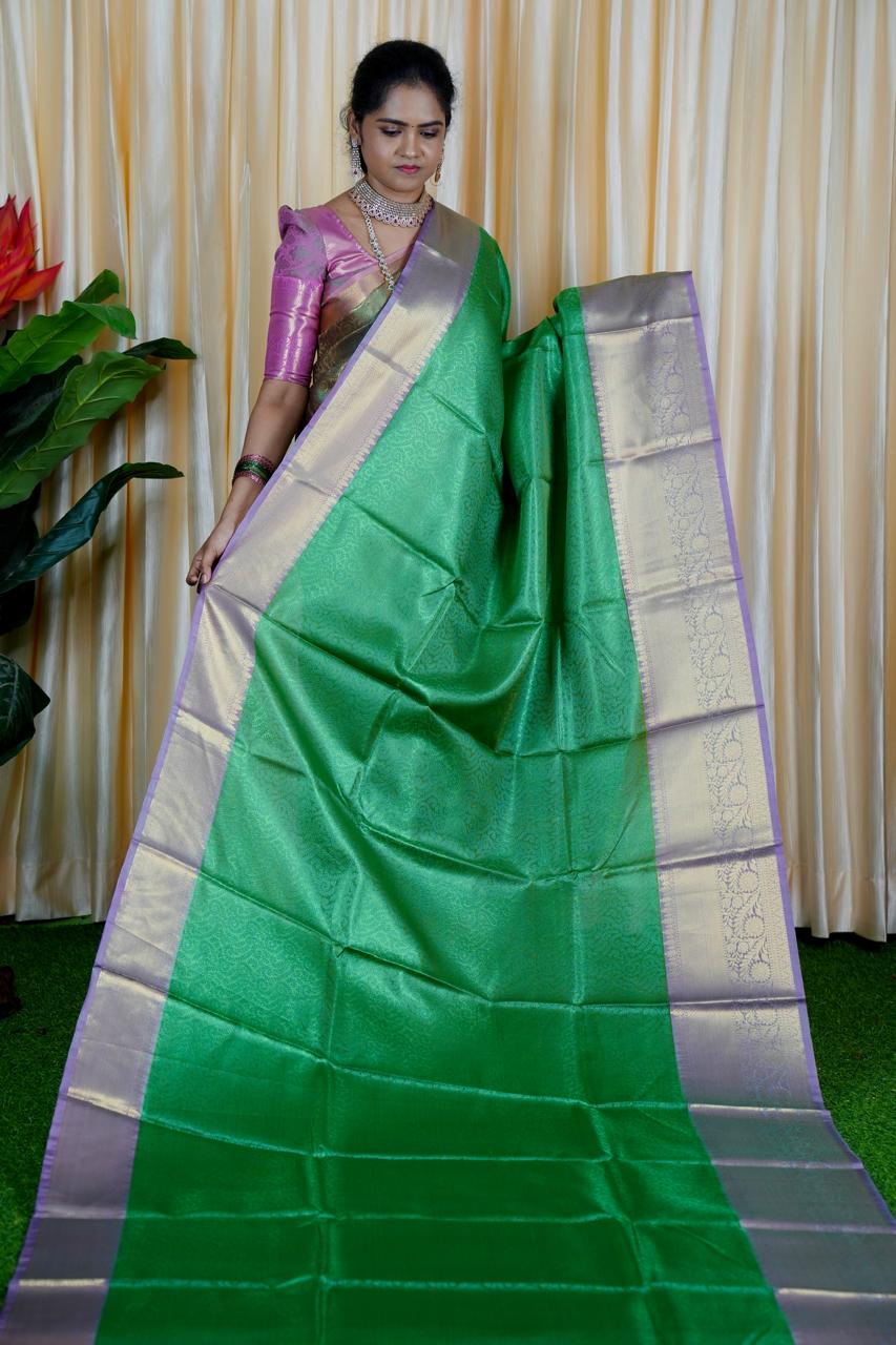 Premium soft katan saree🥰🥳
