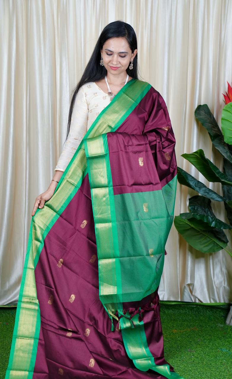 Kalyani Silk Saree🥳✅