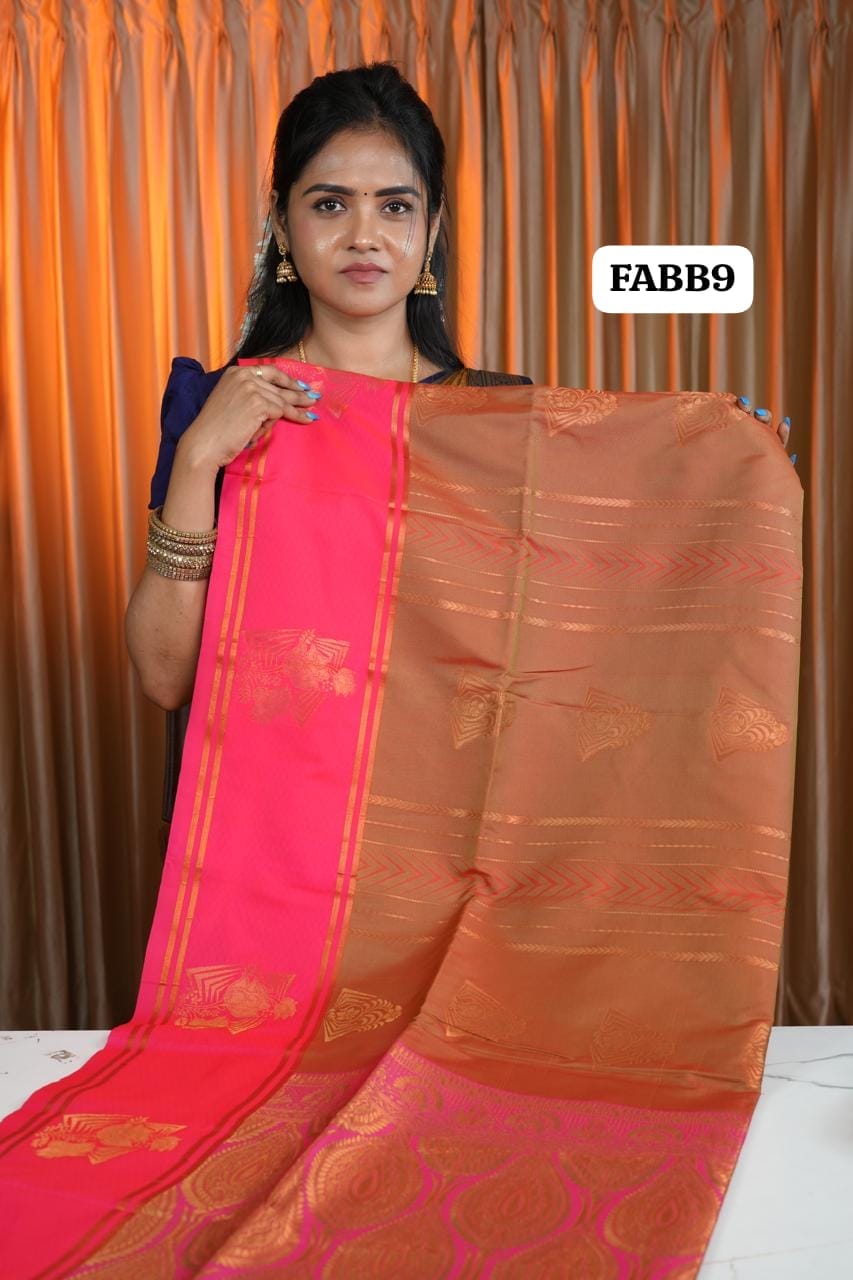 Soft silksaree 🥰😎