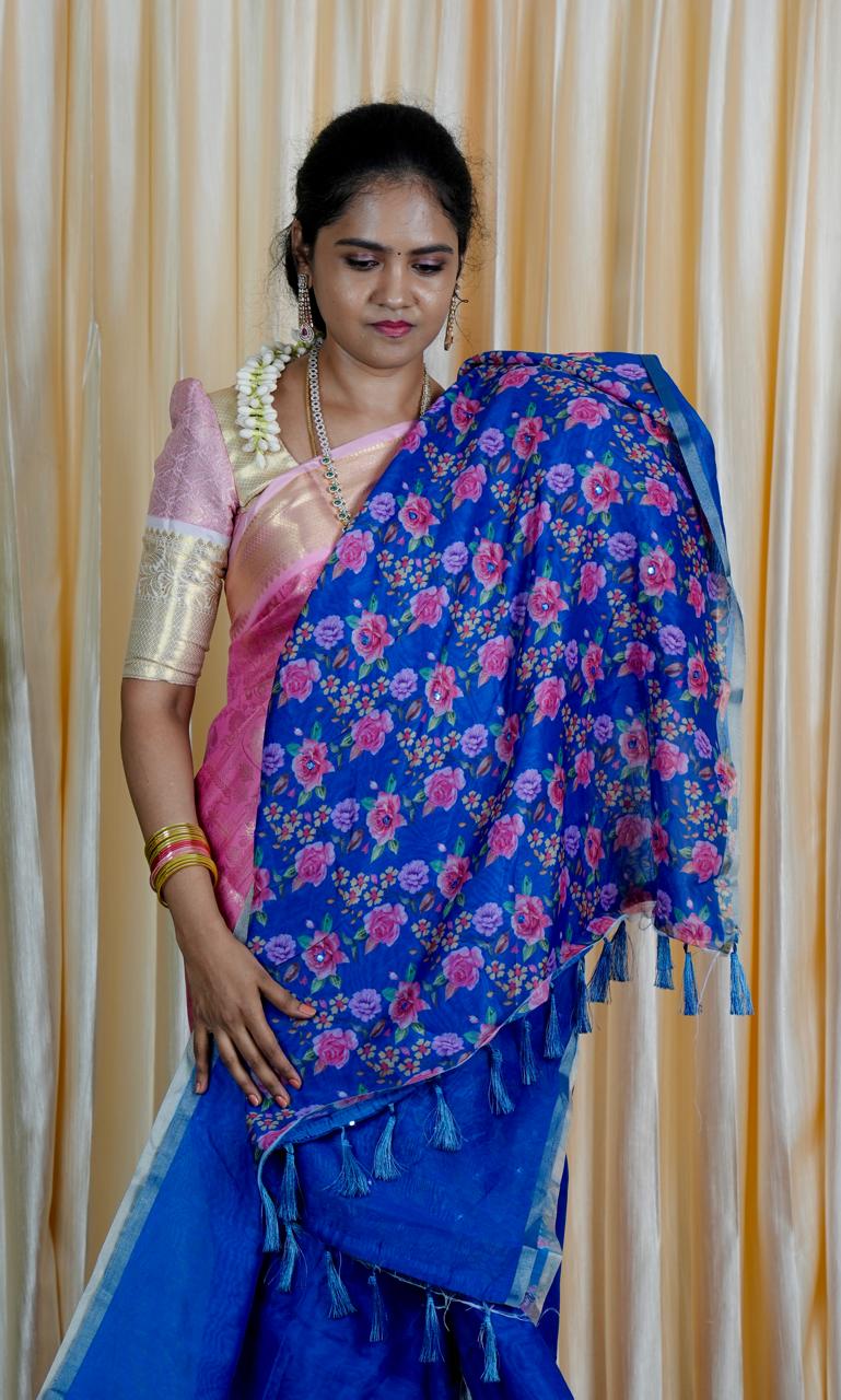Kalamkari sico sareeš„³