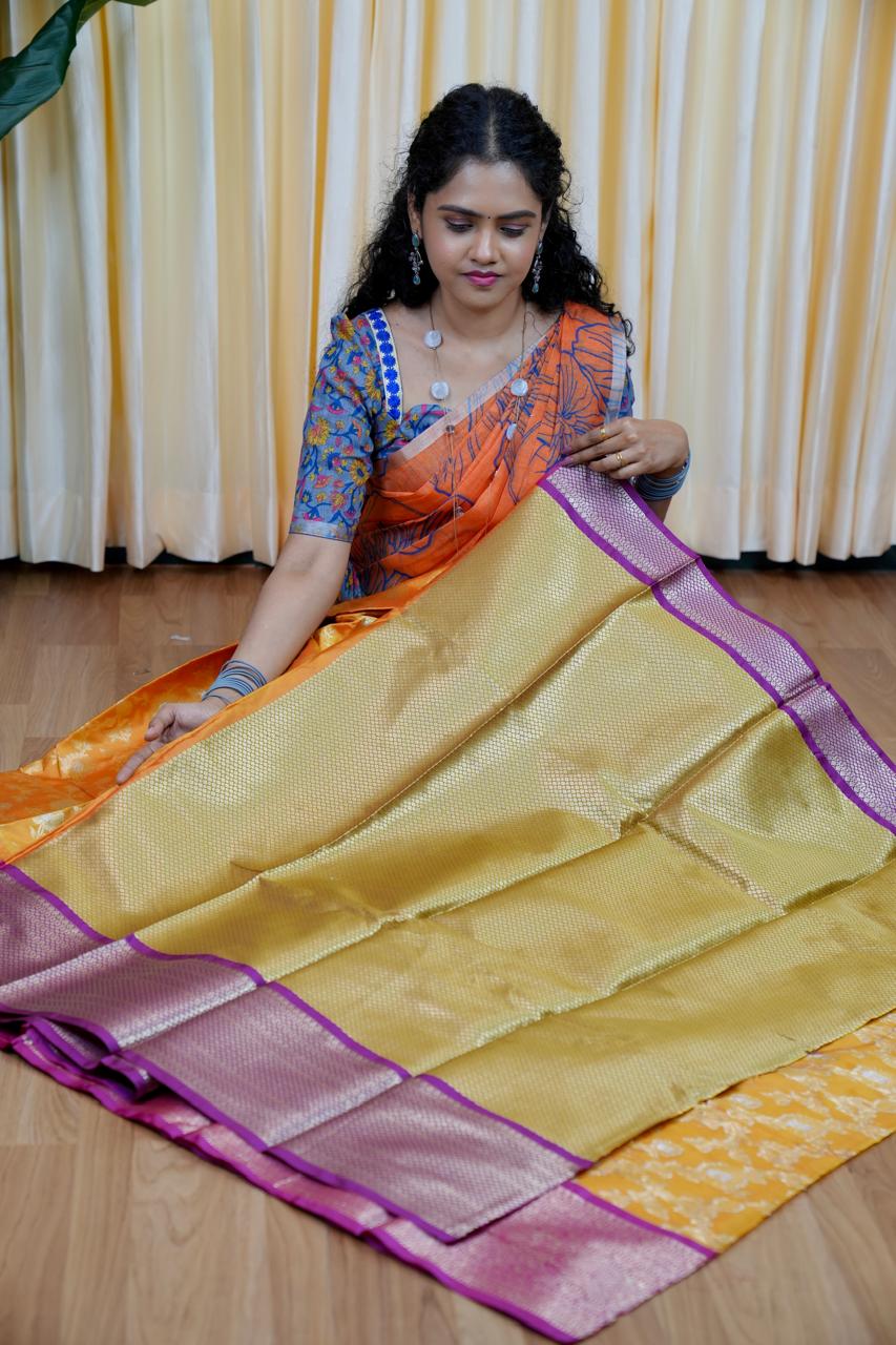 Semi soft silk 🎁