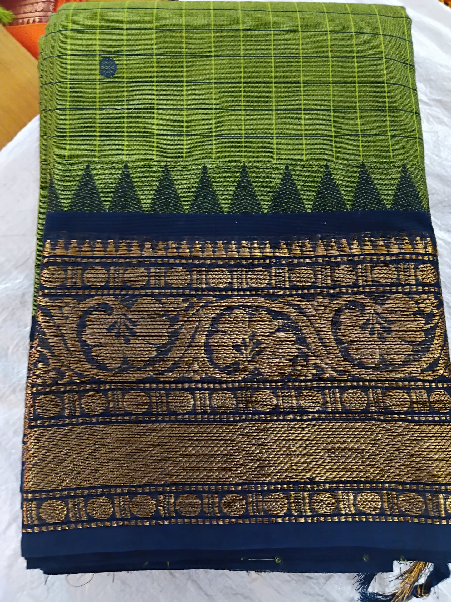 Kanchi cotton ðŸ§