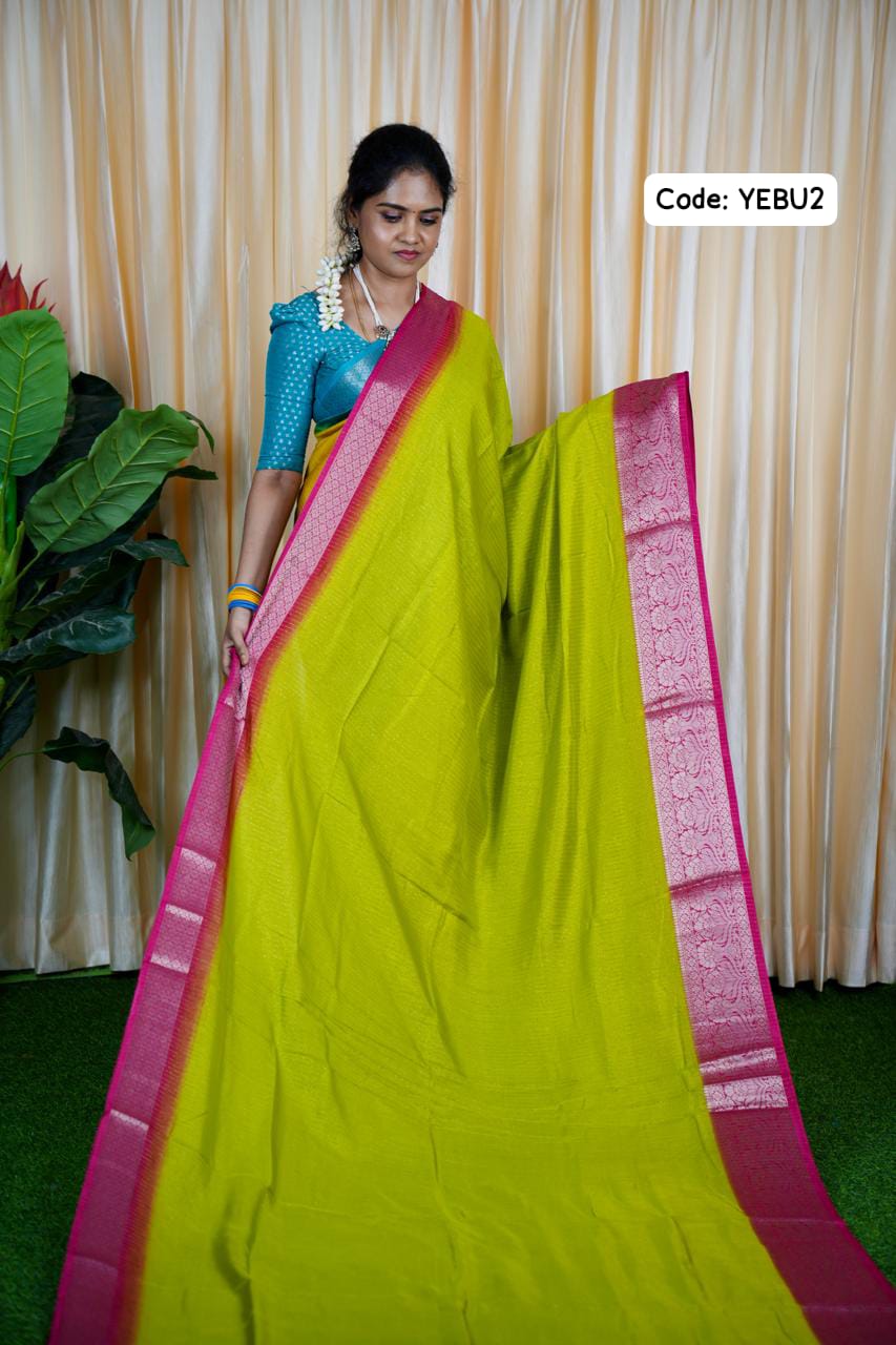 Mysore silk saree sold out❌️