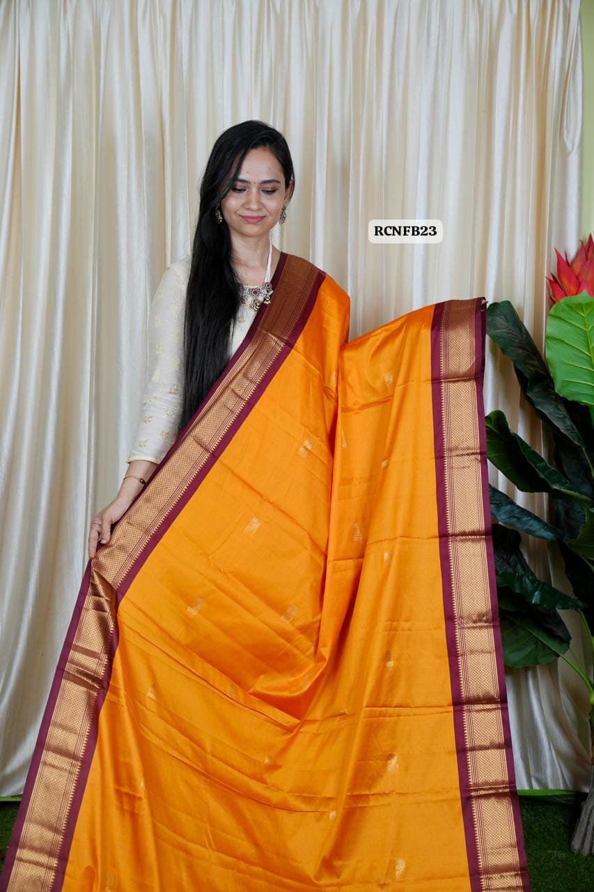 Kalyani silk saree 🥳