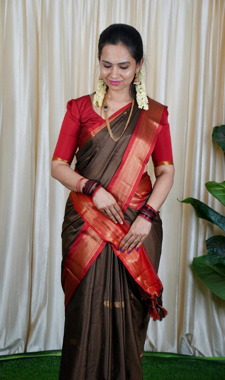 Kalyani Silk Saree🥰😎