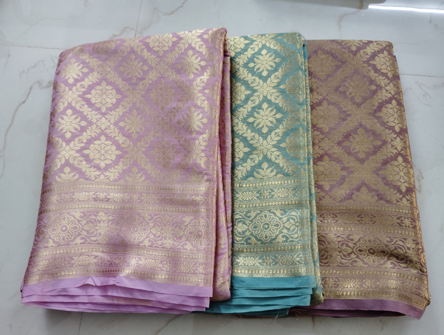 Katan Soft Silkššlavender