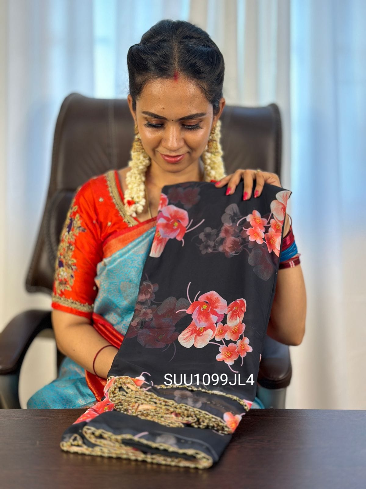 One minute saree sold out ❌❌