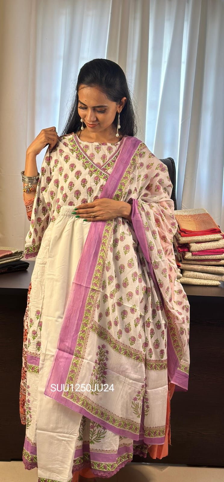 Cotton shalwar sets❌