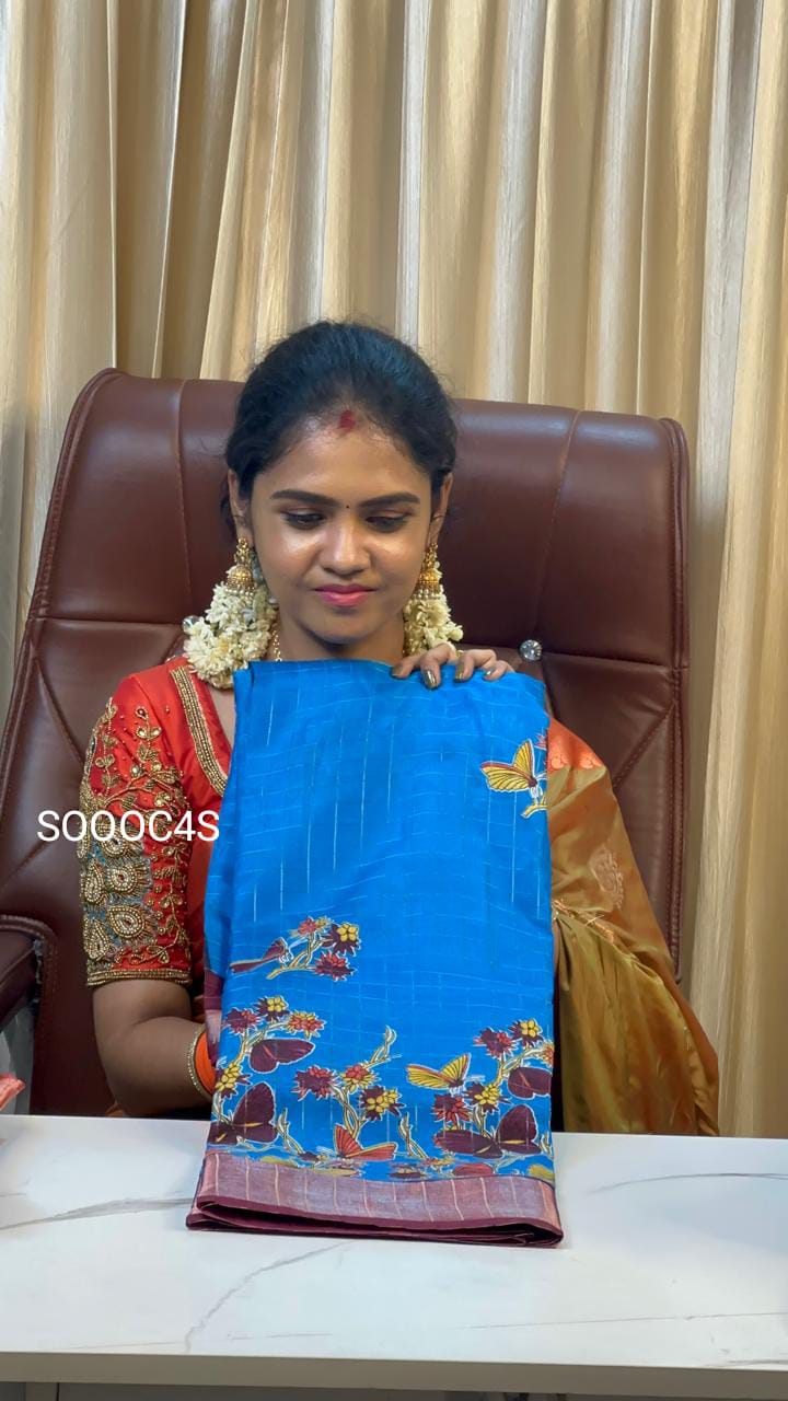 Soft cotton mixed dola 🥰