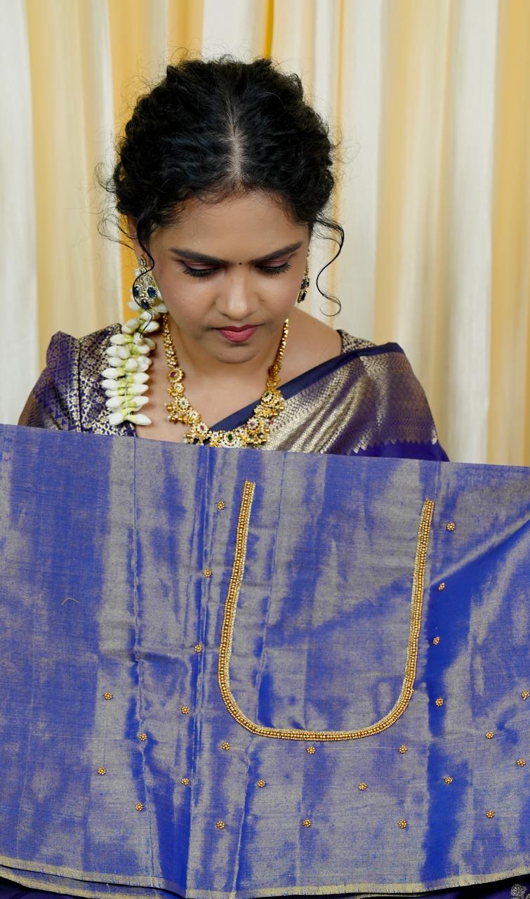 Aari Work blouse 🏃♀️
