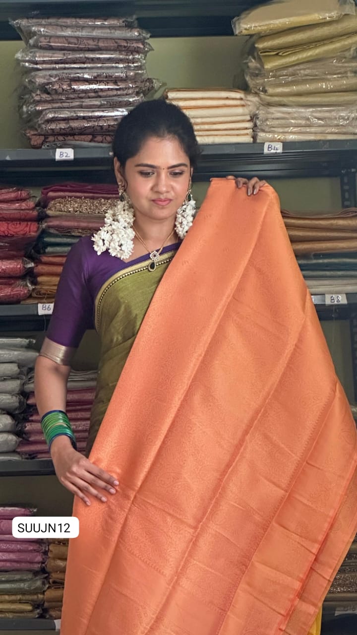 Kubera softy sareesš„°