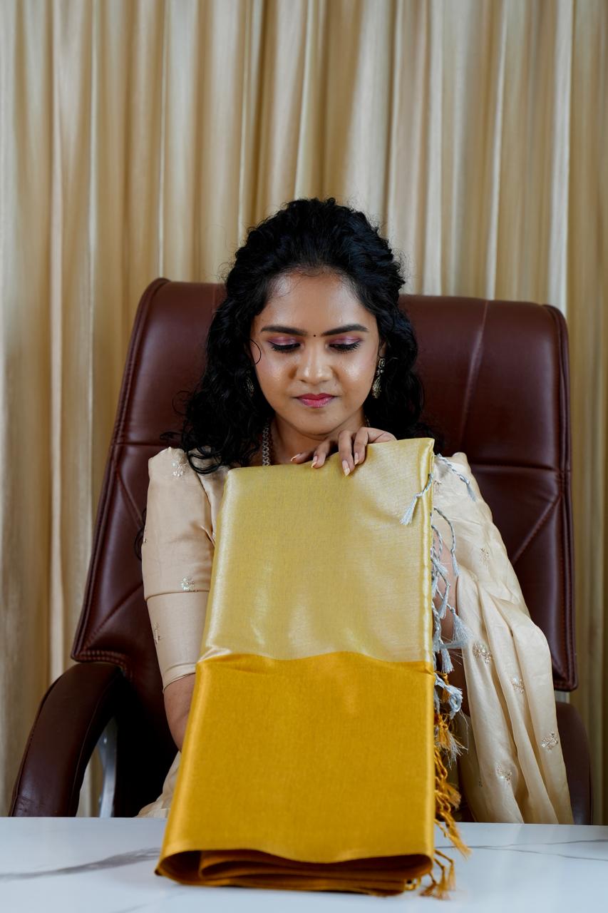 Aadi offer🌹Kadhi tissue saree🥰🥳