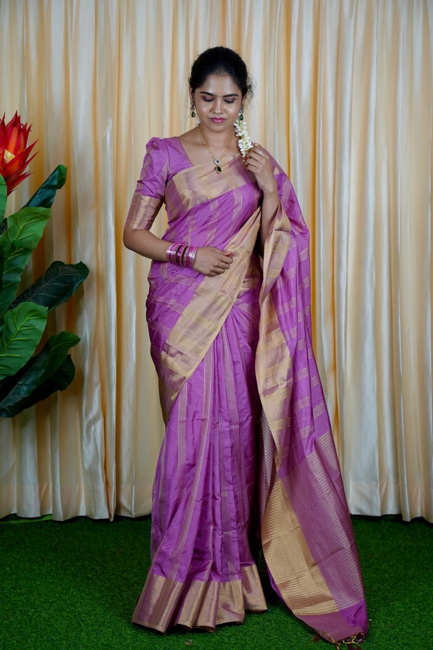 Soft Silk Saree🥳✅