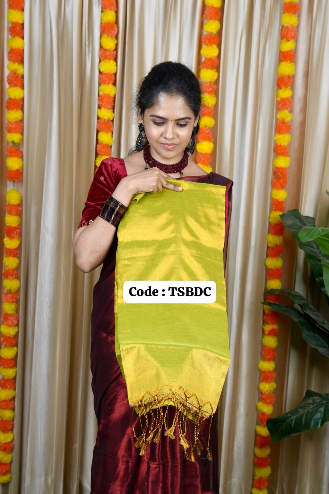 Kadhi soft tissue saree š„³