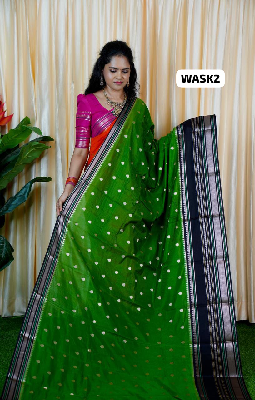 Premium warm silk sareeš„³