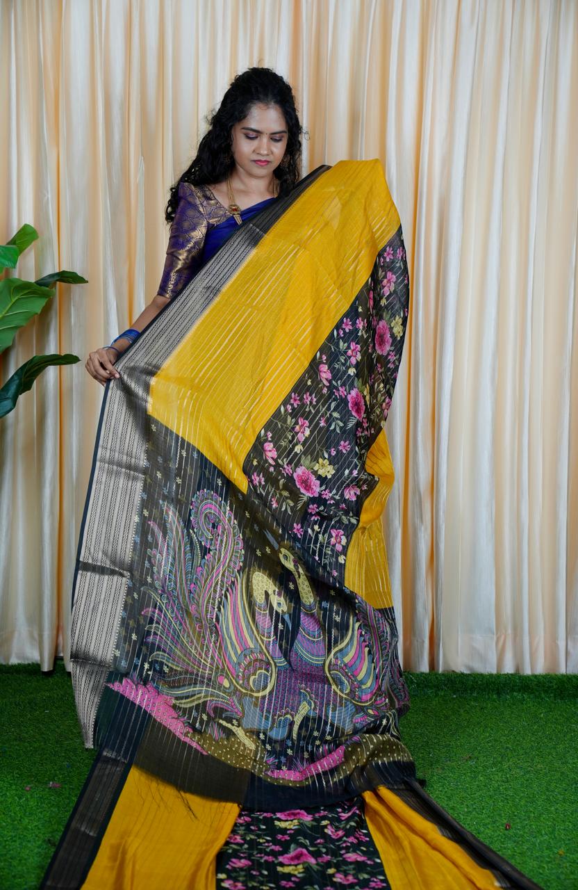 Premium soft dola silk sarees🥳✅