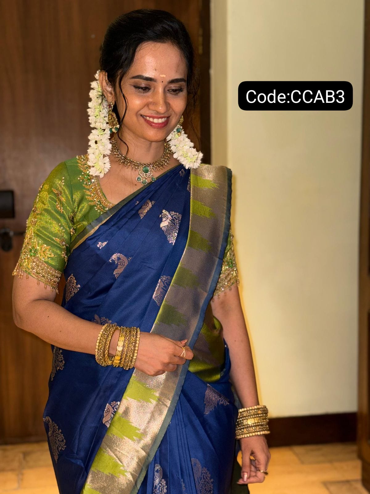 Kanchi semi silk sarees😍😎📚