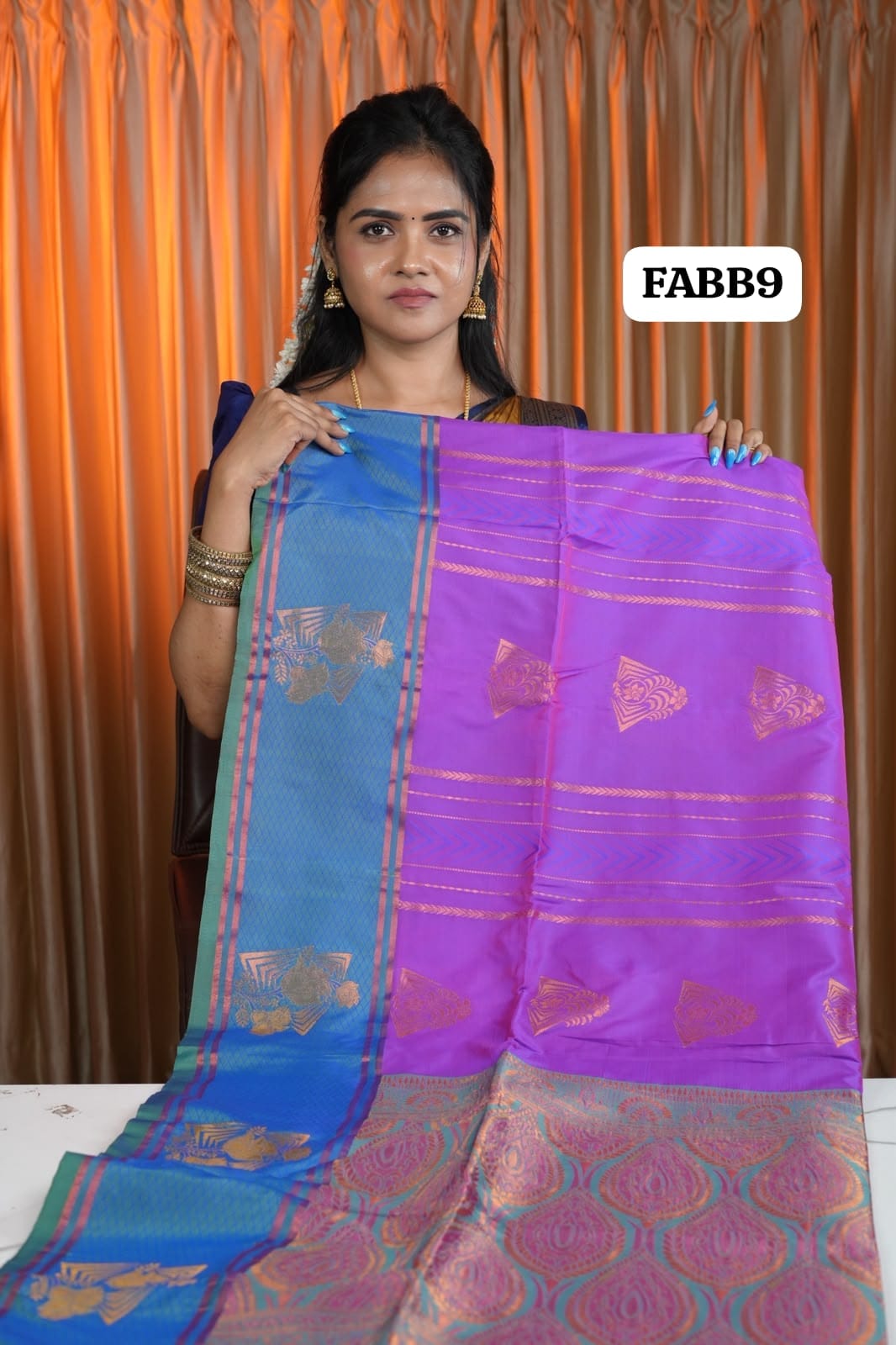 Soft silksaree 🥰😎