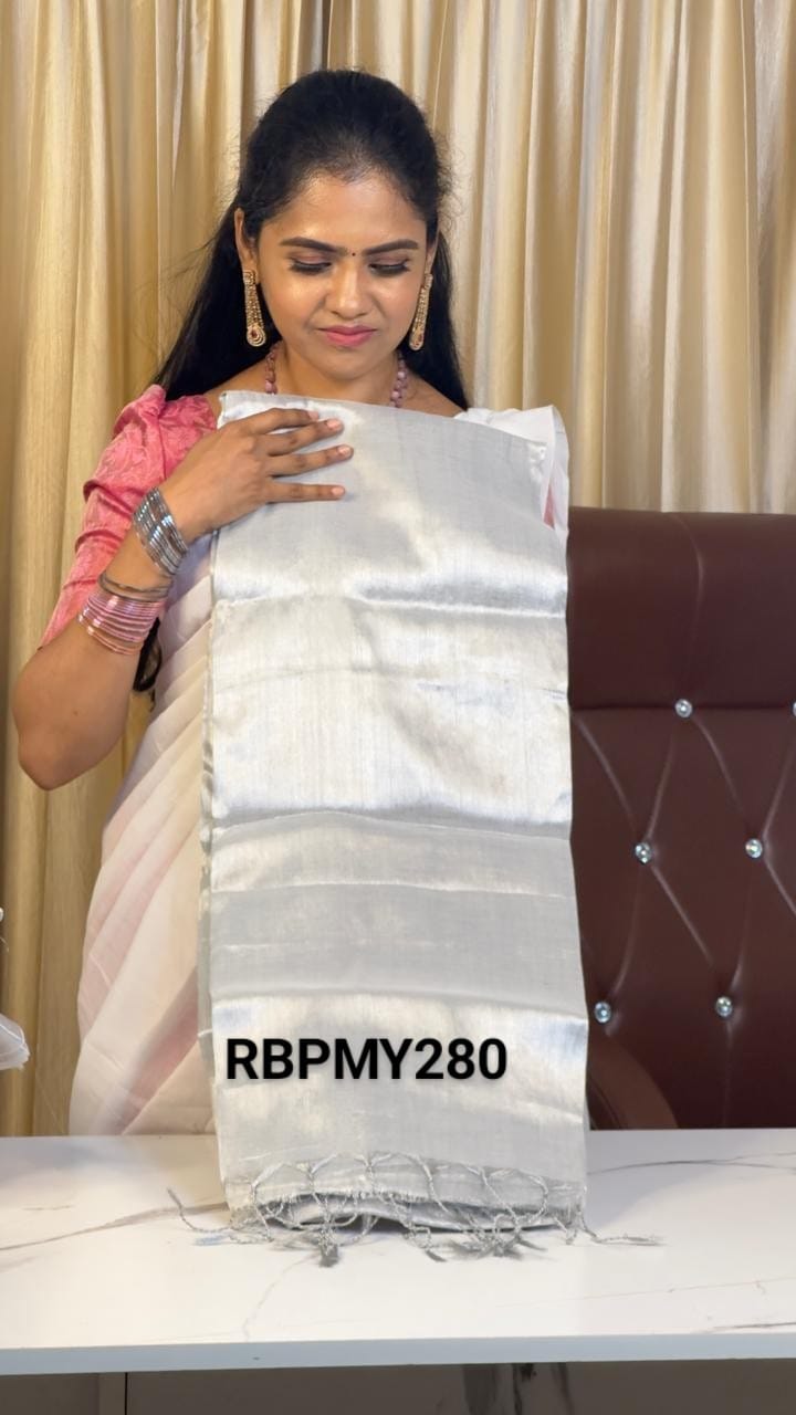 White saree collection🥳