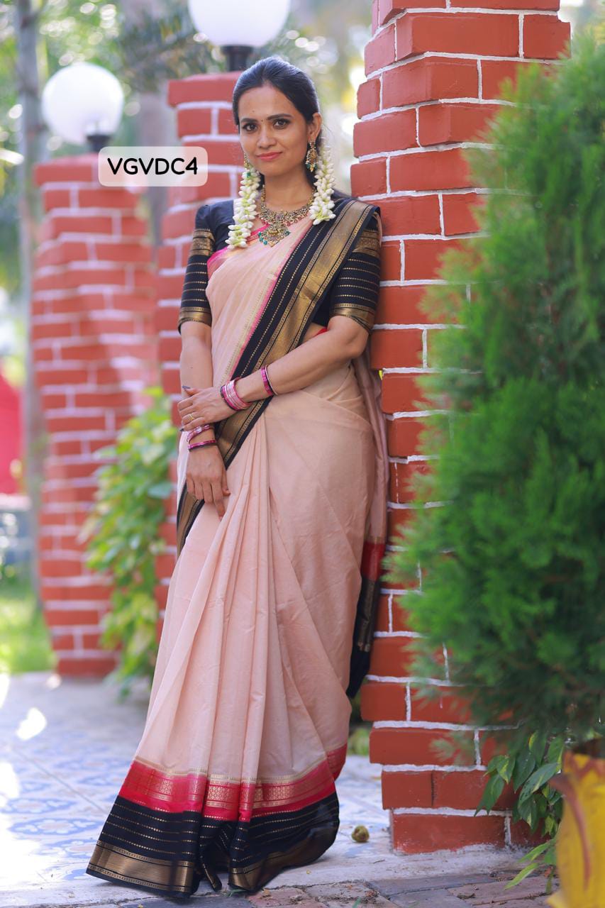 Triple Colour Warm Silk Sarees🥳