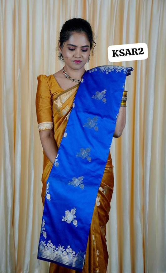 Soft silk saree 🥰🥳✅