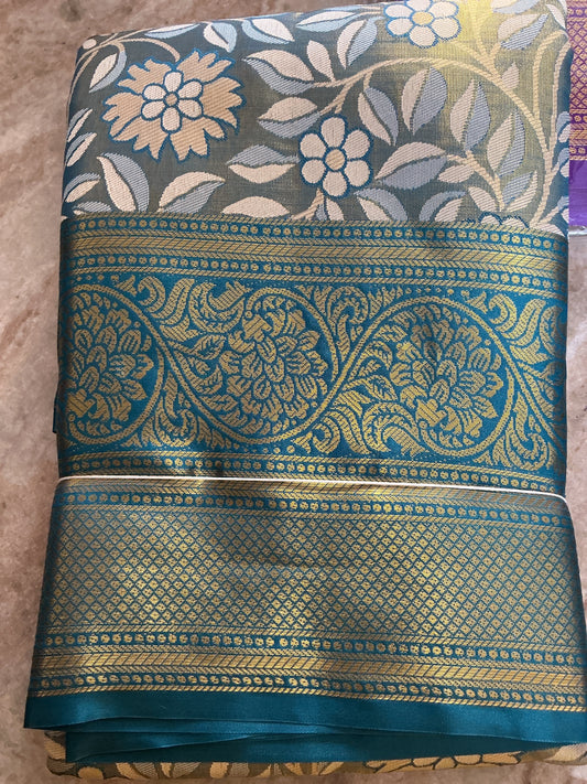 Kanchi semi silk📷